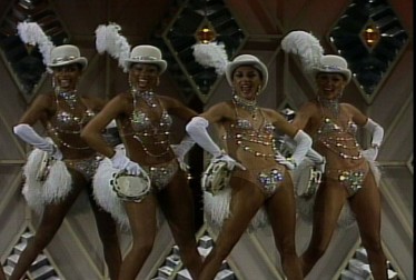 Monte Carlo Showgirls Footage from Monte Carlo Show