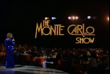 Monte Carlo Show Library Footage