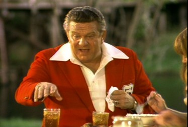 Jerry Clower Footage from Mel Tillis Time