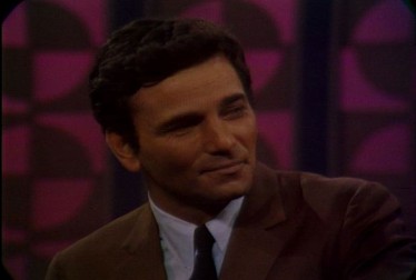 Peter Falk Footage from Pat Boone in Hollywood