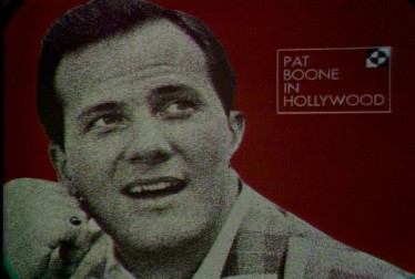 Pat Boone in Hollywood Library Footage