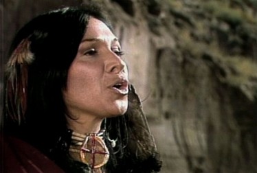 Buffy St. Marie Footage from Perry Como Specials