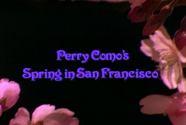 Perry Como Specials Library Footage