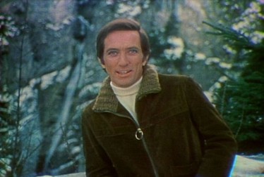 Andy Williams Footage from Peggy Fleming Specials