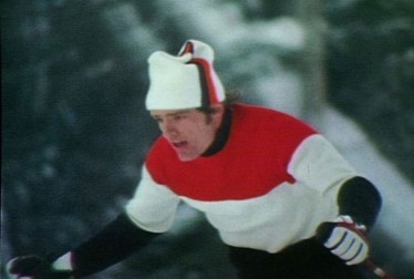 Jean-Claude Killy Footage from Peggy Fleming Specials