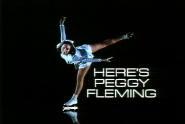Peggy Fleming Specials Library Footage