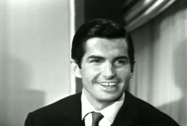 George Hamilton Footage from Ray Anthony Show (1963)