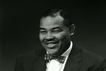 Joe Louis Footage from Ray Anthony Show (1963)