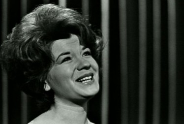 Vicki Carr Footage from Ray Anthony Show (1963)