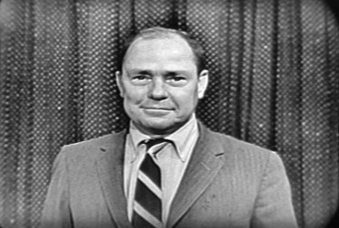 Johnny Mercer Footage from Ray Anthony Show (1957)