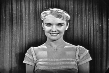 Molly Bee Footage from Ray Anthony Show (1957)