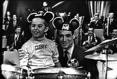 Ray Anthony and Cubby Footage from Ray Anthony Show (1957)