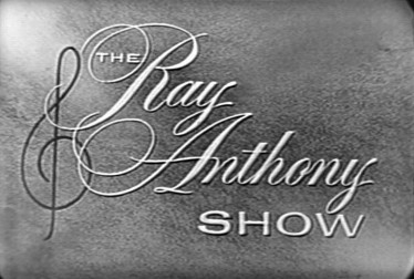 Ray Anthony Show (1957) Library Footage
