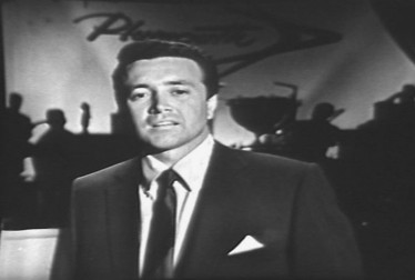 Vic Damone Footage from Ray Anthony Show (1957)