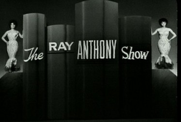 Ray Anthony Show (1963) Library Footage