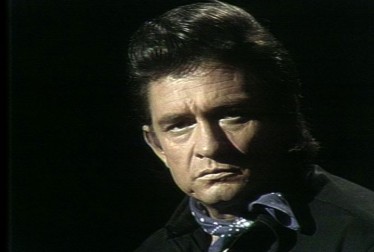 Johnny Cash Footage from Ray Stevens Show