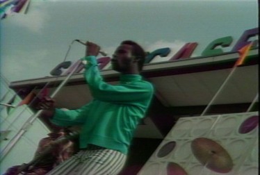 Chambers Brothers Footage from Showcase ’68