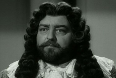 Sebastian Cabot Footage from Shirley Temple’s Storybook