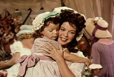Shirley Temple Footage from Shirley Temple’s Storybook