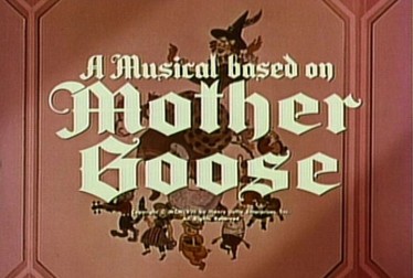 Mother Goose Musical Footage from Shirley Temple’s Storybook