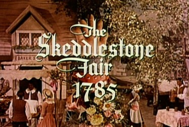 The Skeddlestone Fair Fairy Tale Footage from Shirley Temple’s Storybook