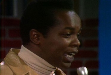 Lou Rawls Footage from Steve Allen Comedy Hour