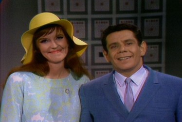 Jerry Stiller and Anne Meara Footage from Steve Allen Comedy Hour