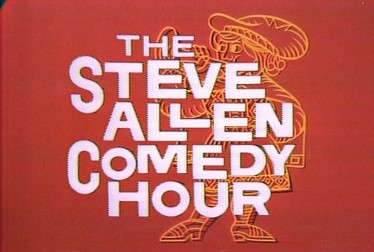 Steve Allen Comedy Hour Library Footage