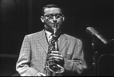 Lee Konitz Footage from The Subject Is Jazz