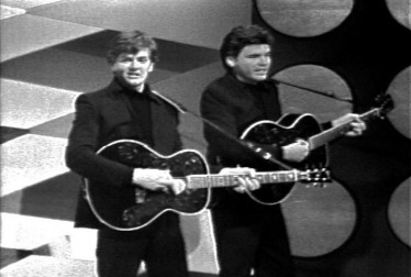 Everly Brothers Footage from Swingin’ Time