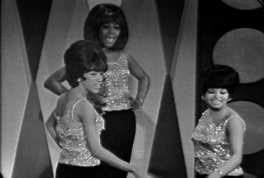 Marvelettes Footage from Swingin’ Time
