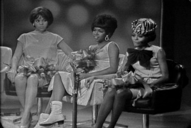 Supremes Footage from Swingin’ Time