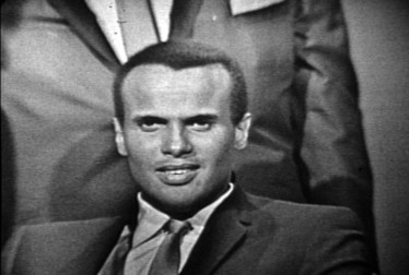 Harry Belafonte Footage from Celebrity Talent Scouts