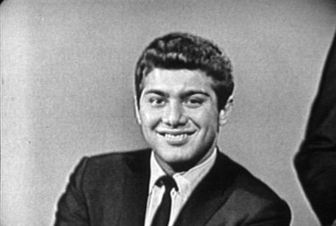 Paul Anka Footage from Celebrity Talent Scouts