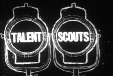 Celebrity Talent Scouts Library Footage