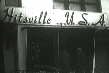 Hitsville USA Footage from Teen Town