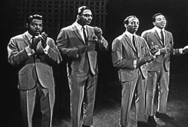 Smokey and the Miracles Footage from Teen Town