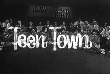 Teen Town Library Footage