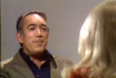 Anthony Quinn Footage from Kraft Music Hall