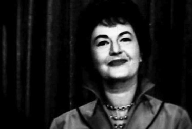 Bea Arthur Footage from George Gobel Show
