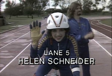 Helen Schneider Footage from Rock’n Roll Sports Classic