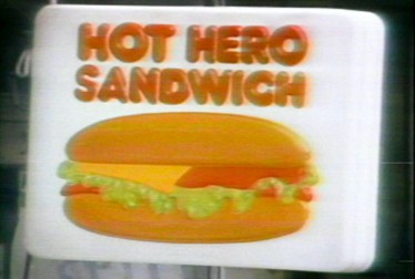  Footage from Hot Hero Sandwich
