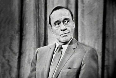 Jack Benny Footage from George Gobel Show