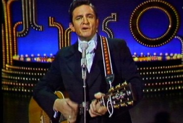 Johnny Cash Footage from Kraft Music Hall
