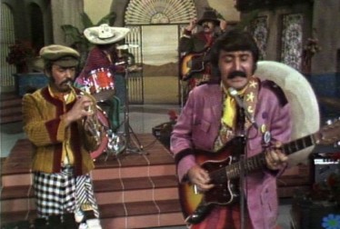 Baja Marimba Band Footage from Kraft Music Hall