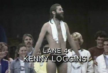 Kenny Loggins Footage from Rock’n Roll Sports Classic