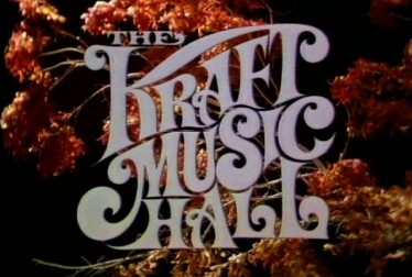 Kraft Music Hall Library Footage