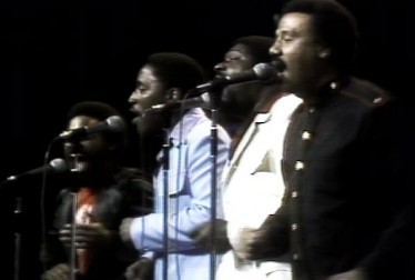 The Persuasions Footage from Hot Hero Sandwich