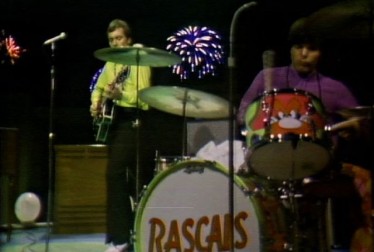 The Rascals Footage from Kraft Music Hall