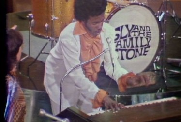 Sly and the Family Stone Footage from Kraft Music Hall